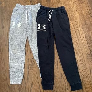 Under Armour Mens Joggers (2)